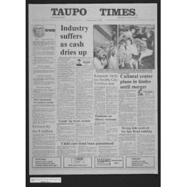 1988-06-21 Taupō Times