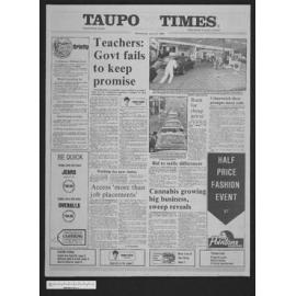 1988-06-22 Taupō Times