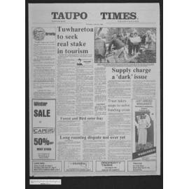 1988-06-23 Taupō Times