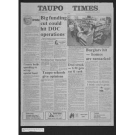 1988-07-01 Taupō Times