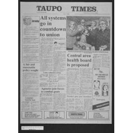 1988-07-07 Taupō Times