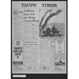 1988-07-13 Taupō Times