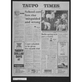 1988-07-20 Taupō Times