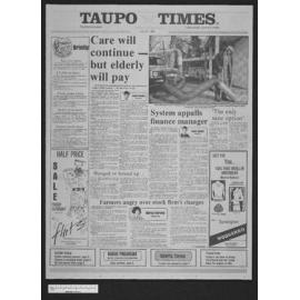 1988-07-21 Taupō Times