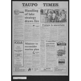1988-07-22 Taupō Times