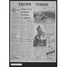 1988-08-04 Taupō Times