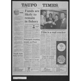 1988-08-09 Taupō Times