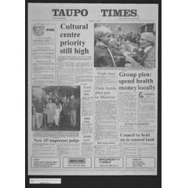 1988-08-11 Taupō Times