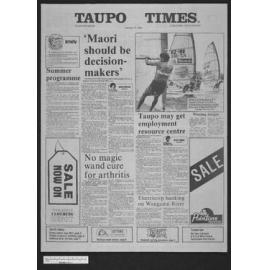 1989-01-18 Taupō Times