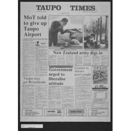 1989-01-19 Taupō Times
