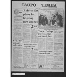 1988-08-12 Taupō Times