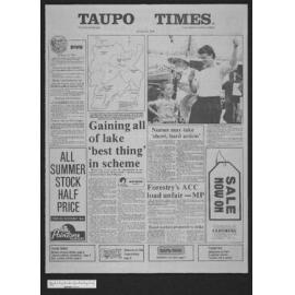 1989-01-25 Taupō Times