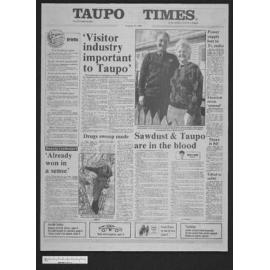 1988-08-19 Taupō Times