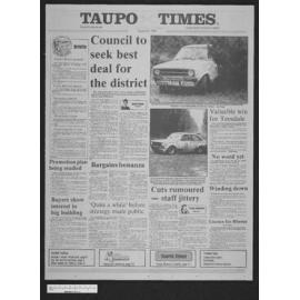 1988-08-23 Taupō Times