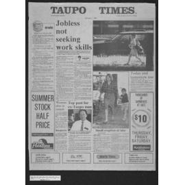 1989-02-01 Taupō Times