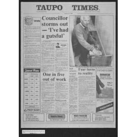 1988-08-25 Taupō Times