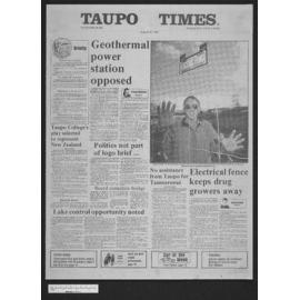 1988-08-26 Taupō Times