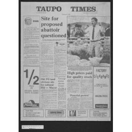 1989-02-08 Taupō Times