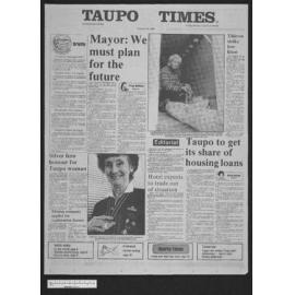1988-08-30 Taupō Times