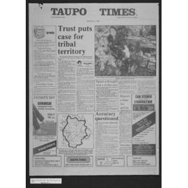 1988-09-01 Taupō Times