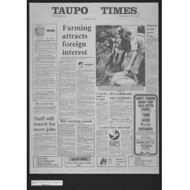 1989-02-10 Taupō Times
