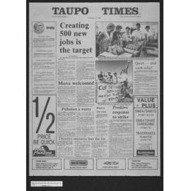 1989-02-15 Taupō Times