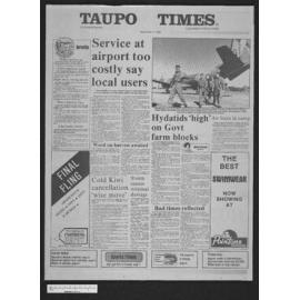 1988-09-07 Taupō Times