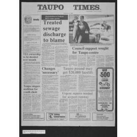 1989-02-21 Taupō Times