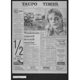 1989-02-22 Taupō Times