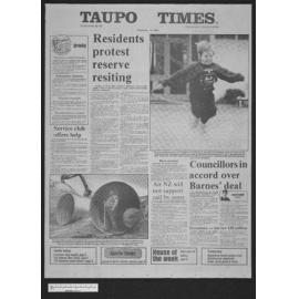 1988-09-15 Taupō Times