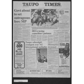 1989-02-28 Taupō Times