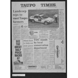 1989-03-01 Taupō Times