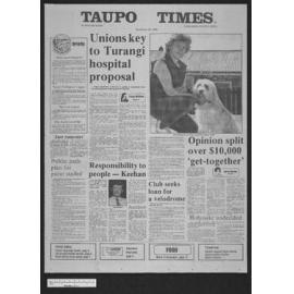 1988-09-20 Taupō Times