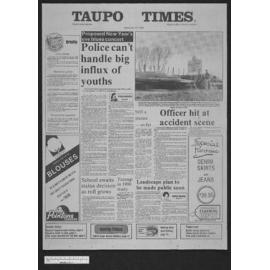 1988-09-21 Taupō Times