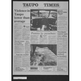 1988-09-22 Taupō Times