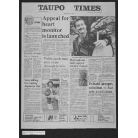 1988-09-23 Taupō Times