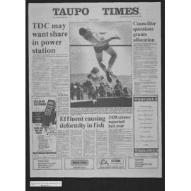 1989-03-09 Taupō Times