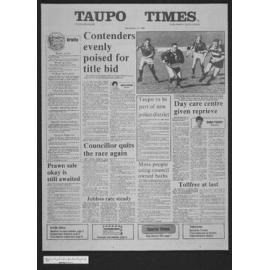 1988-09-27 Taupō Times