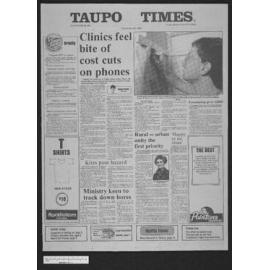 1988-09-28 Taupō Times