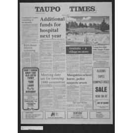 1989-03-10 Taupō Times