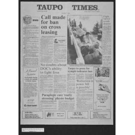 1988-10-07 Taupō Times