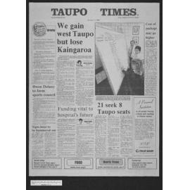 1988-10-11 Taupō Times