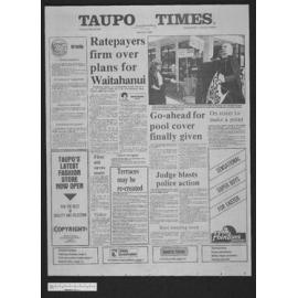 1989-03-22 Taupō Times