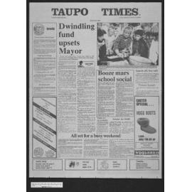 1989-03-23 Taupō Times