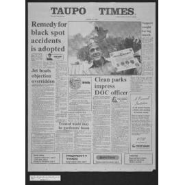 1988-10-13 Taupō Times