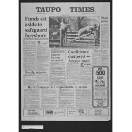 1989-03-28 Taupō Times