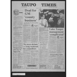 1988-10-18 Taupō Times