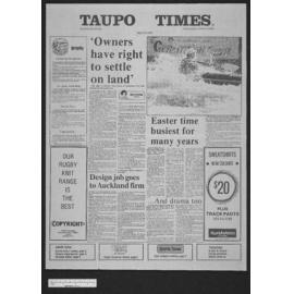 1989-03-29 Taupō Times