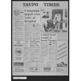 1988-10-19 Taupō Times
