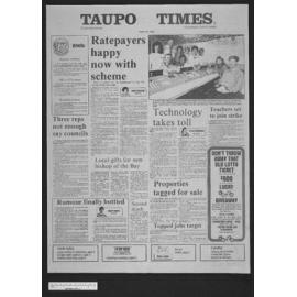 1989-03-31 Taupō Times
